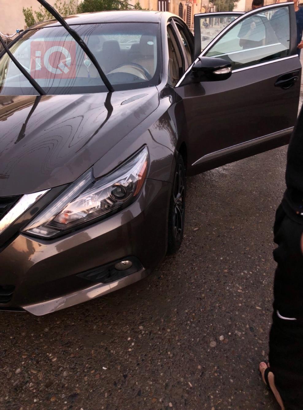 نيسان ألتيما